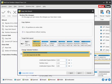 clone not booting|minitool partition wizard clone.